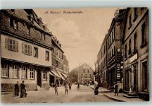 66606 W6690 St. Wendel , Saar 1920 - Balduinstraße