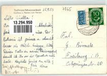 79682 W7865 Todtmoos - Gasthaus Pension zum Sternen