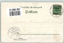 10115 W1000 Spandau 1899 Lithographie Schildhorn Gasthaus Schildhorn
