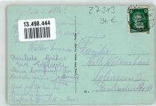 27313 W2817 Dörverden - Bahnhof Gasthaus Wilhelm Lange Kraftwerk