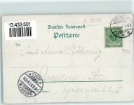 98559 O6055 Oberhof , Thüringen 1897 Lithographie Arnstadt Elgersburg Schneekopf Schmücke