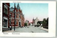 01683 O8255 Nossen - Bismarckstraße Kaiserl. Postamt