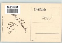 79539 W7850 Lörrach 1914 - Die Einjährigen des Gymnasiums Lörrach 1914 Studentika