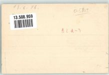 99897 O5809 Tambach-Dietharz , Thüringer Wald Foto AK Gasthaus zum Lamm