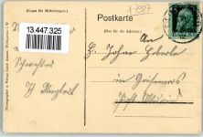 88250 W7987 Weingarten , Württ 1912 - Prozession Blutritt