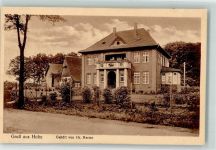 27612 W2854 Holte Foto AK Gehöft Harms