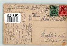 53111 W5300 Bonn 1920 Foto AK Hochwasserkatastrophe Weihnachten 1920 Hotel Rheineck