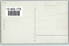 Maria-Lanzendorf Künstlerkarte Mondschein - Atelier Felle Felle, Eugen Lithographie