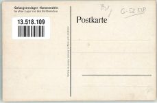 Hammerstein Czarne - Gefangenenlager Im alten Lager vor den Stallbaracken Kriegsgefangene