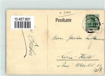 50667 W5000 Köln Deutz 105 - Arndt Gymnasium Einjähriges 1914