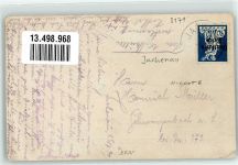 83676 W8171 Jachenau - Gasthaus Ort handschriftlich