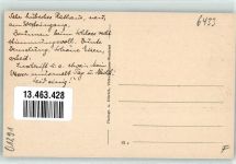 36269 W6433 Philippsthal Werra - Kriegerdenkmal Rathaus
