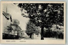 04552 O7200 Borna b Leipzig 1911 - Weststraße