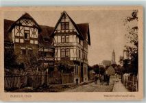 99628 O5232 Buttstädt - Niederreißernerstraße Fachwerk