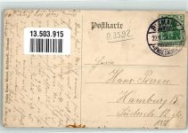 39629 O3592 Bismark Altmark 1919 - Breitestraße