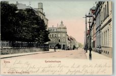 01587 O8400 Riesa 1905 - Kastanienstraße