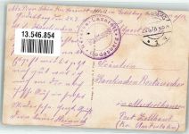 53111 W5300 Muffendorf 1918 - Hotel Hochgürtel Zum großen Kurfürsten Baumblüte Lazarettstempel
