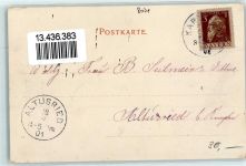 85123 W8071 Karlskron 1901 - Eberle Handlung