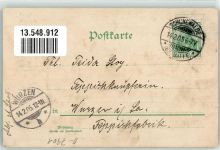 04916 O7901 Schönewalde b Herzberg, Elster 1905 Lithographie Postamt Marktplatz Am Fliess Volksschule