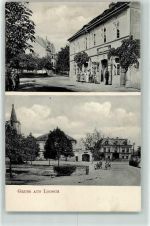Teplice Teplitz-Schönau - Loosch