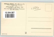 79780 W7894 Stühlingen - Hotel Post