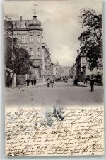 93047 W8400 Regensburg 1901 - Maximilian-Straße