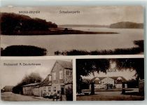 23883 W2411 Groß Zecher - Gasthaus Deutschmann Schaalsee Schloß