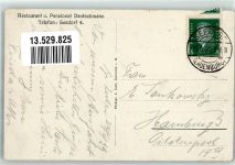 23883 W2411 Groß Zecher - Gasthaus Deutschmann Schaalsee Schloß