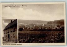 37603 W3450 Neuhaus im Solling - Pension Reitemeier
