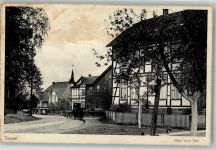 37586 W3354 Dassel , Solling - Oben vorm Tore