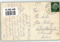 37586 W3354 Dassel , Solling - Oben vorm Tore