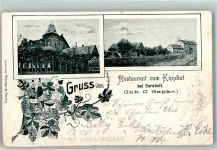 31157 W3203 Sarstedt 1902 - Gasthaus zum Kipphut