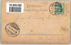 31157 W3203 Sarstedt 1902 - Gasthaus zum Kipphut