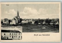 54655 W5524 Seinsfeld - Gasthaus Nik. Raskob