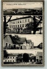 Melnik Melnik Gebrauchsspuren Horni Berkovice