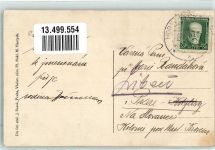 Melnik Melnik Gebrauchsspuren Horni Berkovice