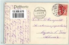 Breslau Wroclaw 1906 - Kaisertage Kaiser Wilhelm Denkmal