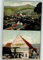 77773 W7234 Schenkenzell - Gasthaus zur Sonne