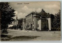 Litomerice Leitmeritz 1922 - Turnhalle