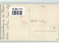 82319 W8130 Starnberg Foto AK Hotel Bayerischer Hof Preisverleihung Ort handschriftlich