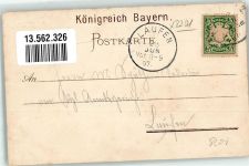 83075 W8201 Bad Feilnbach Lithographie Gasthaus von M. Kloo Das Wendelstein-Kirchlein Trachtenmädchen Edelweiss