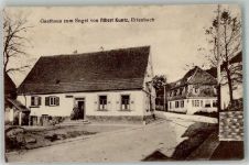 76891 W6749 Erlenbach bei Dahn, b Bad Bergzabern 1919 - Gasthaus zum Engel