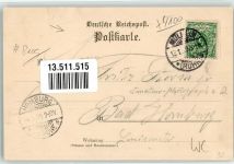 47051 W4100 Duisburg 899 Gebrauchsspuren Hotel Schapitz Gastraum Speisezimmer Lithographie