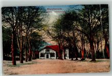 99752 O5502 Bleicherode 1918 - Vogelberg Schützenplatz Gasthaus Schützenhaus Stempel Reservelazarett