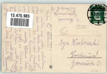 33175 W4792 Bad Lippspringe - Arminiusstraße