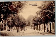 24594 W2354 Hohenwestedt - Lindenstraße Bahnpoststempel