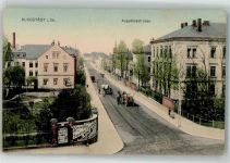 09217 O9112 Burgstädt - Augustusstraße