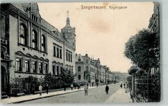 06526 O4700 Sangerhausen 1915 - Regelsgasse