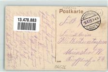 06526 O4700 Sangerhausen 1915 - Regelsgasse