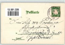 Bergsteiger Alpine Karte Verlag Seeger + Adelskorrespondenz Platz, E. 1898 Lithographie / Künstlerkarte